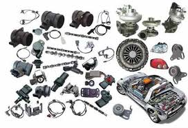 Automobile and auto component