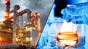 Chemicals and petrochemicals